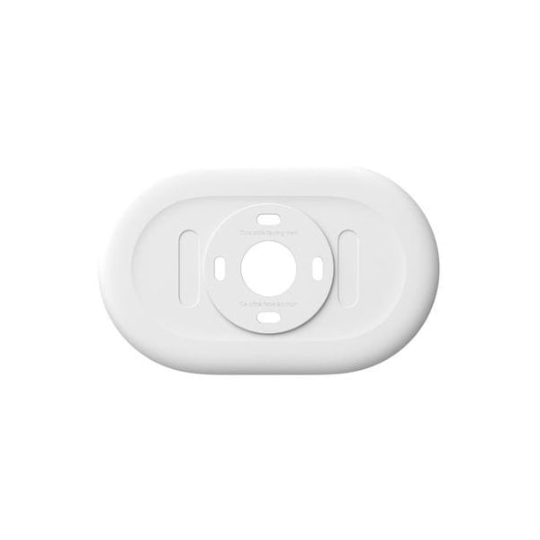 Google Nest Nest Trim Kit Thermostats Connected Home Snow GA01837US Zoro